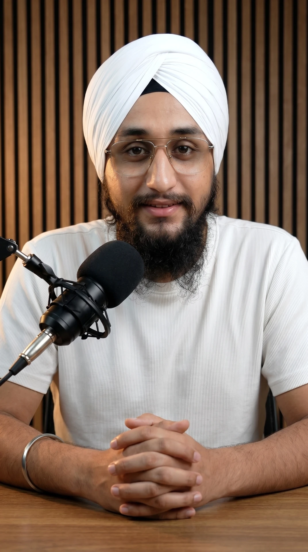 Portrait of Amritpal Singh